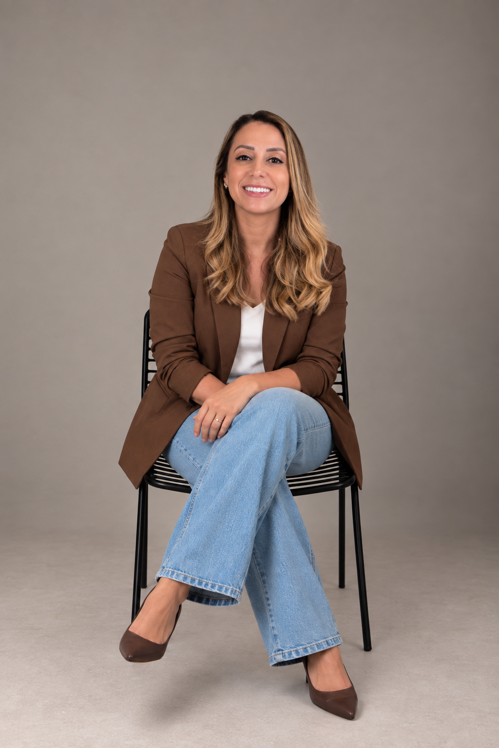 Rafaela Nolasco, psicóloga clínica