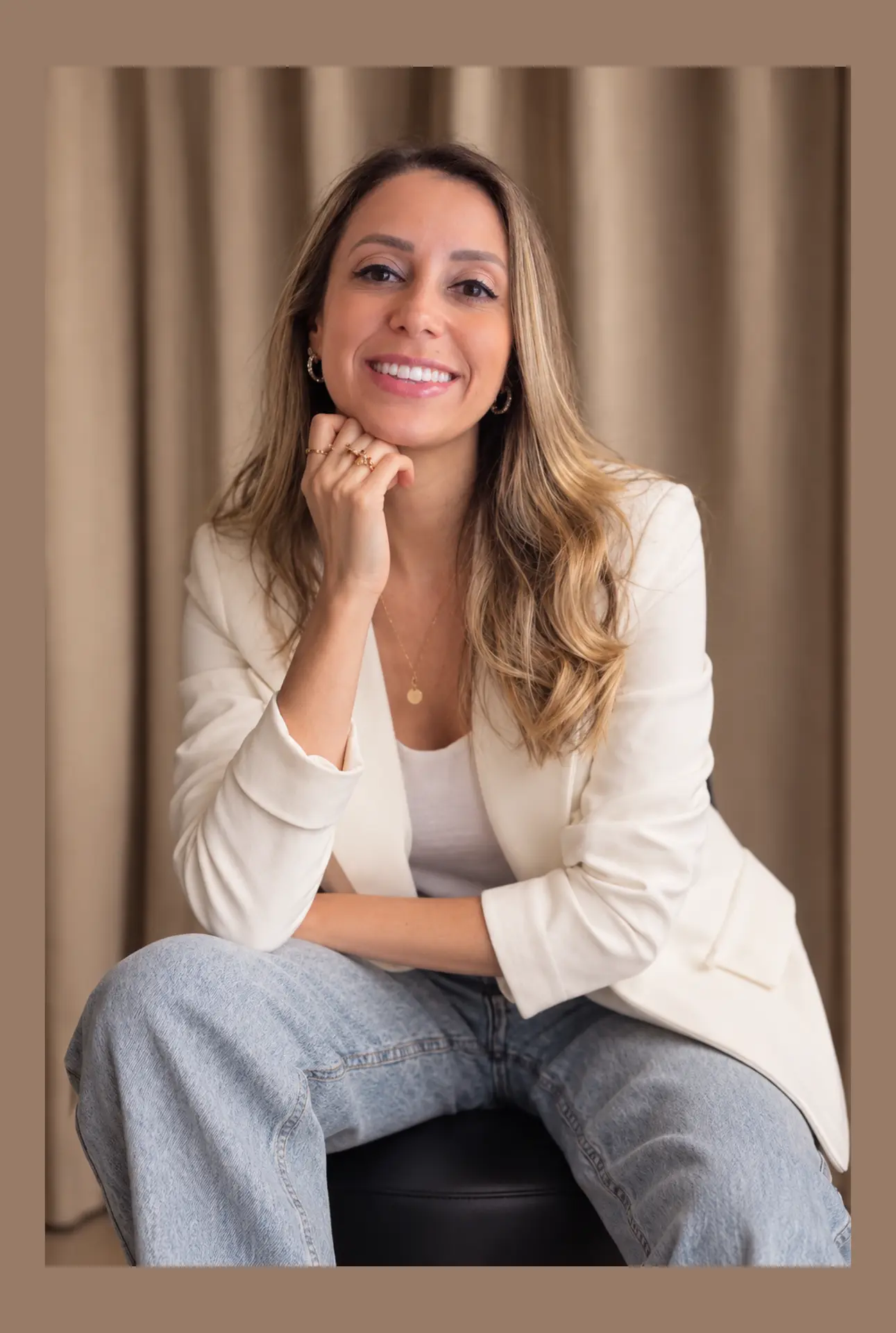 Rafaela Taliatte Nolasco, Psicóloga Clínica